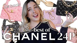 CHANEL 24P COLLECTION : THE Best CHANEL Spring Bags