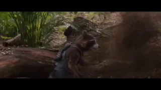 Avengers: Infinity War - Groot's Death