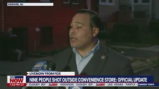 Newark shooting: Several people, including child, shot | LiveNOW from FOX