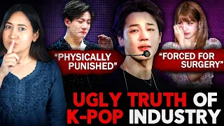 K-POP Artists Expose the Ugly Side of the Industry