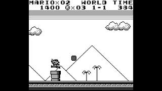 Super Mario Land (GB · Game Boy) original video game | full game session 🍄🏰❤️