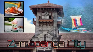 ZAMBOANGA | ASIA'S LATIN CITY | ZAMBASULTA ADVENTURE | PHILIPPINE LOOP PART 7