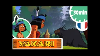 YAKARI | La meute de loups🐺 dessin animé | HD
