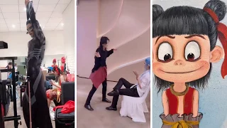 Best Videos Tik Tok /Douyin China Ne Zha 227