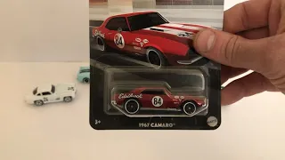 Hot Wheels 67 Camaro from Vintage Racing Club