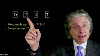 Rationality: What It Is, Why It Seems Scarce, Why It Matters with Steven Pinker