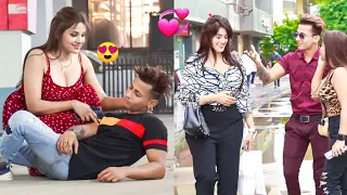 TOP 10 CUTEST GIRLS PRANK || CLASSY HARSH