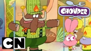 Chowder - The Apprentice Scouts