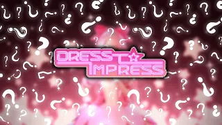 Dress To Impress 👗 ÚJDONSÁGOK, DE jönnek a FIÚK is! 😂 / ROBLOX