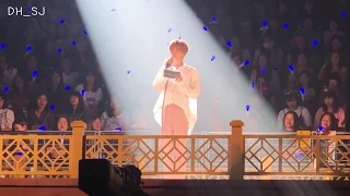 180128 SS7 in BKK - SJ''s message +  I DO  + The Lucky Ones  #SS7inBKK