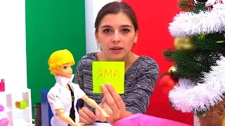 ToyClub шоу - Супер-Кот ищет Маринетт - Видео с куклами