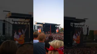 Guns'n'Roses Valle Hovin Oslo 2018