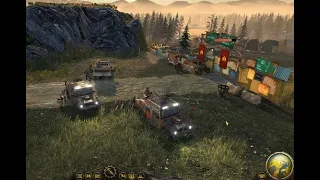 SURVIVING THE AFTERMATH  - New Update HOSTILE WORLD Gameplay 2020