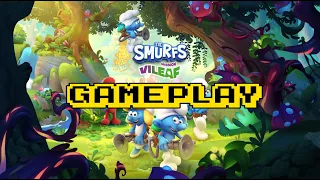 The Smurfs - Mission Vileaf First Hour of Gameplay