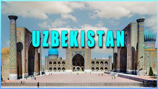 10 best things to do in Uzbekistan BEAUTIFUL Places to Visit