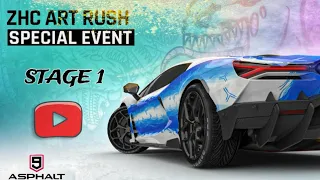 asphalt game | asphalt 9 | asphalt 9 gameplay | asphalt 9 stage 1 |cartoon cartoon | car racing game