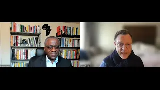 A Conversation on Africa’s Role in the Making of the Modern World with Howard French