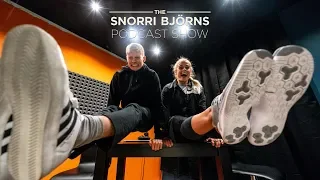 #2 - Sara Sigmundsdottir Interview (ENGLISH SUBS)