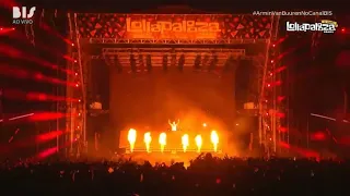 Armin van Buuren - Mr Navigator - Lollapalooza Brasil 2023 Sunday