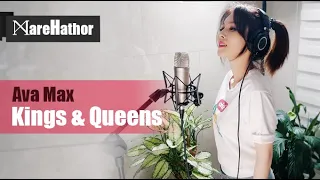 Ava Max - Kings & Queens (Cover by MareHathor)