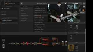 Amplitube 5   Queen- Hammer to fall