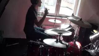 Anathema   Ariel Drum cover