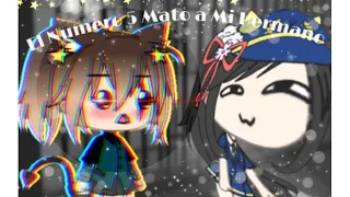 El Numero 5 Mato a Mi Hermano 🔪👊🏻 || GL || Meme 💣 || Inspiración : Alexa - Chan || ღ էøძძყ _ ʂმო