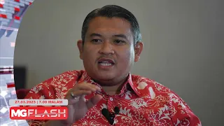 UMNO Tidak Keluarkan Surat Batalkan Kemenangan Rais Yasin #MGFLASH