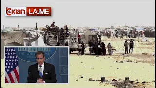Tv Klan - SHBA: Në Rafah nuk janë kaluar ende vijat e kuqe | Lajme News