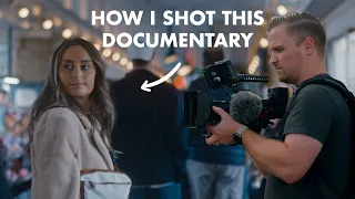 How I made a documentary in Seattle + Audiio LinkMatch Review