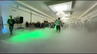 Перший весільний танець 2021 ресторан Палац Ярослав