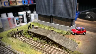 Building A Shunting Layout | Ep20