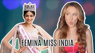 FEMINA MISS INDIA 2023 Finale Recap!