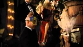 TVD 2X07 Stefan Katherine dance at the Masquerade Ball