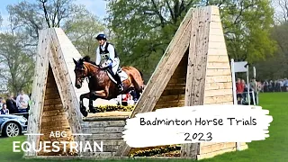 Badminton Horse Trials 2023 Cross Country | ABG Equestrian