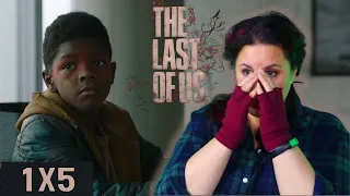 The Last of US 1x5 Reaction | Endure & Survive | Review & Breakdown