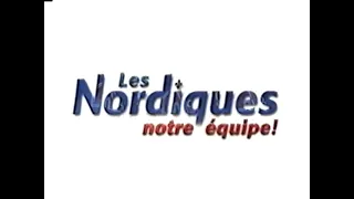 Les Nordiques, notre équipe (documentaire)