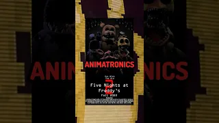 The FNAF Movie 2 WITHERED ANIMATRONICS CONFIRMED?!!... #fnafmovie #fnaf #fnaf1 #fnaf2 #fnafmovie2