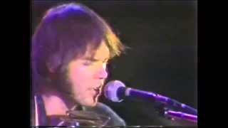 Neil Young - Star of Bethlehem Live at Wembley Stadium 1974