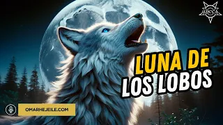 INFLUENCIA ENERGÉTICA DE LA LUNA LLENA DEL LOBO