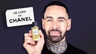 Perfumer Reviews 'Le Lion de Chanel'