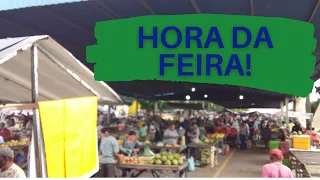 HORA DA FEIRA! RIBEIRA DO POMBAL! MELHOR FEIRA DA REGIÃO!