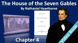Chapter 04 - The House of the Seven Gables by Nathaniel Hawthorne - A Day Behind the Counter