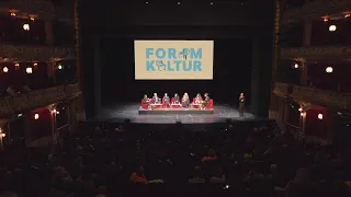 Forum Kultur: Willkommen zurück! Das Publikum der Zukunft