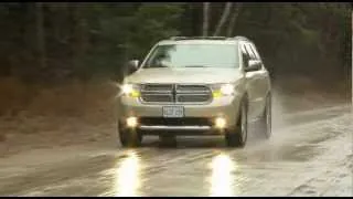 2012 Dodge Durango Video Test Drive