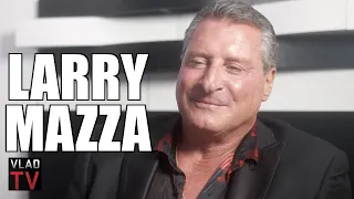 Larry Mazza on VladTV Mafia Guests Saying 'The Irishman' was Inaccurate (Part 18)