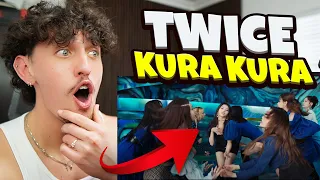 South African Reacts To TWICE 「Kura Kura」 Music Video + Dance Performance !!!