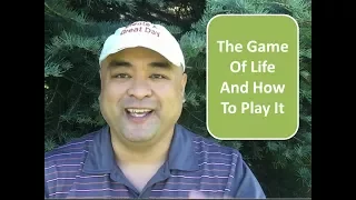 The Game Of Life And How To play It: Book Review