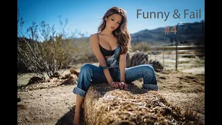 COMPILATION Funny and Fail videos #4 2021 (Смешная подборка видео приколов и падений #4 2021)