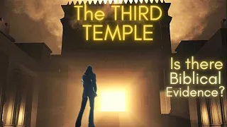 The THIRD Temple and Jerusalem | Will there be a Physical Temple?